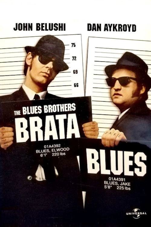 The Blues Brothers