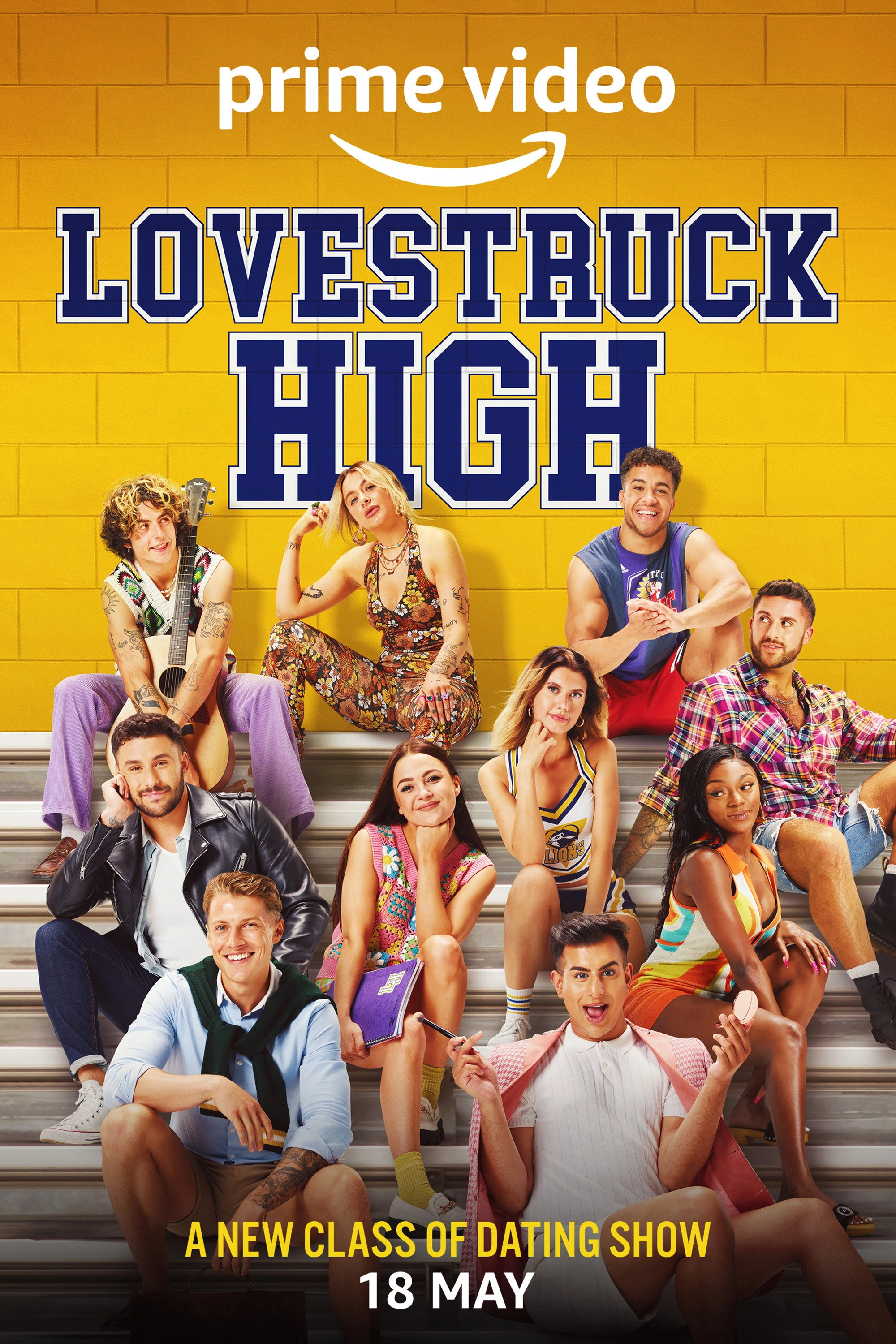 Lovestruck High