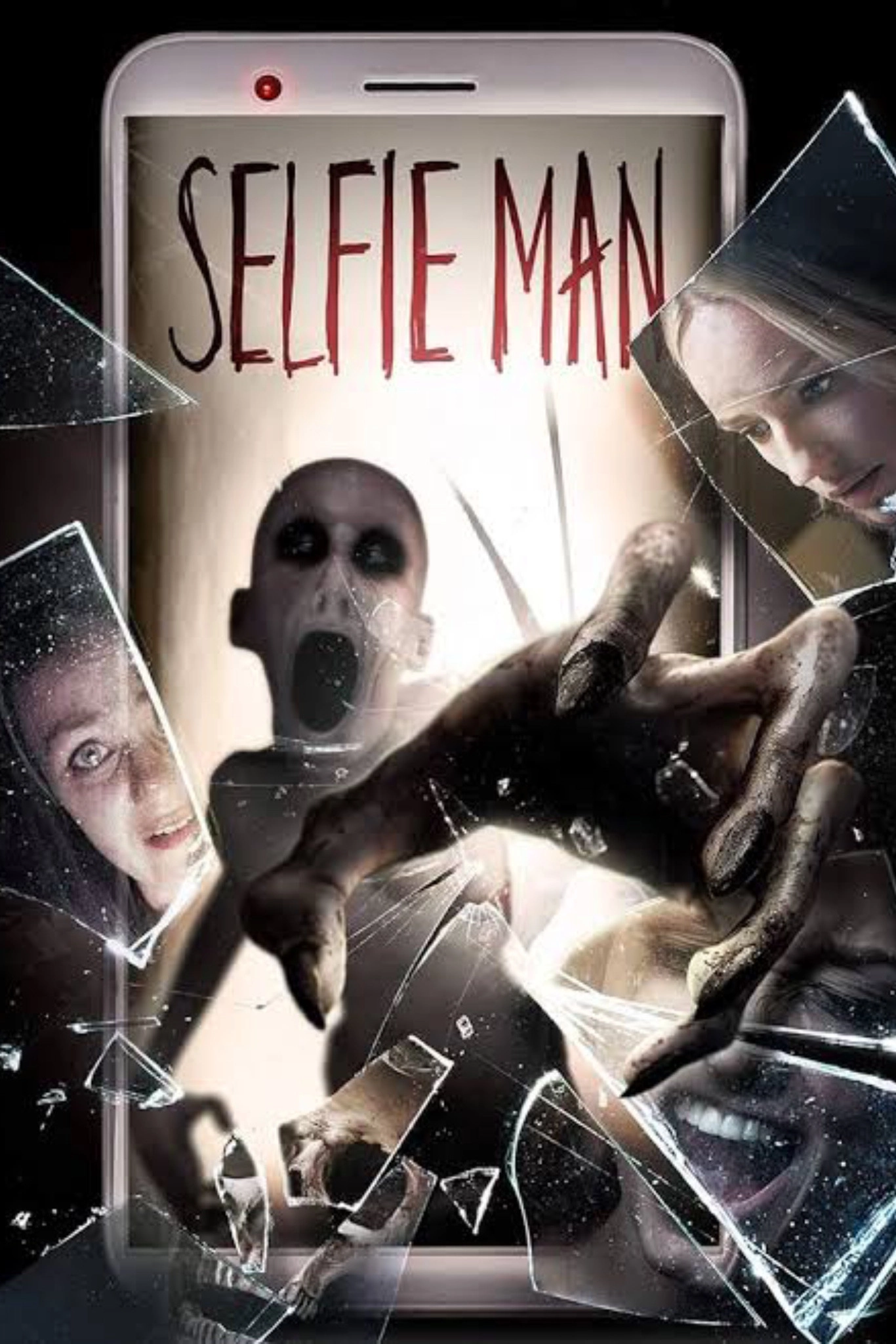 Selfie from Hell