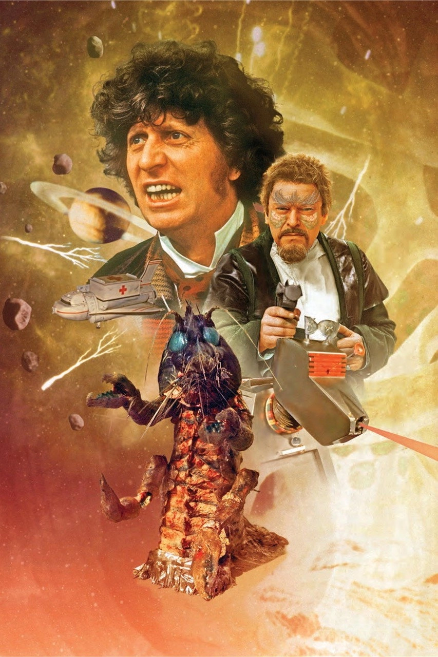 Doctor Who: The Invisible Enemy
