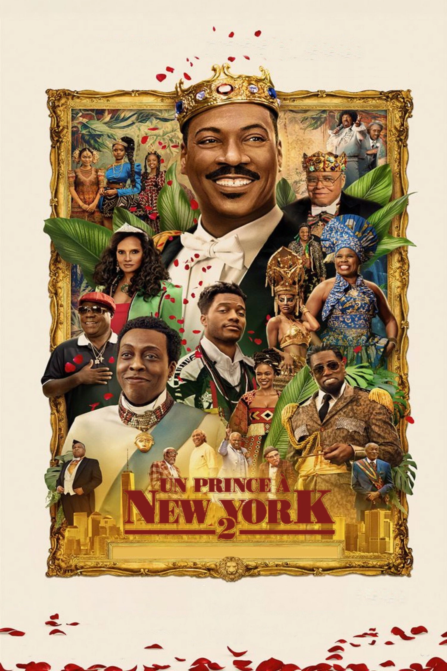 Coming 2 America