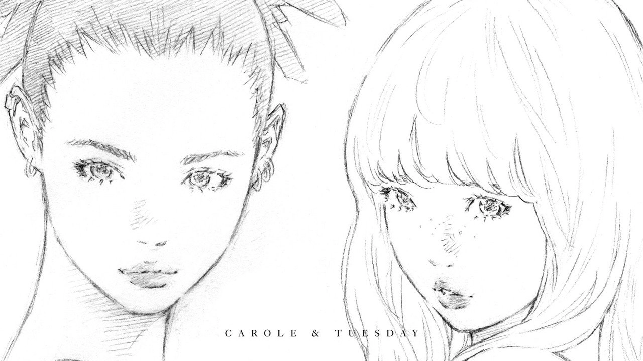CAROLE & TUESDAY