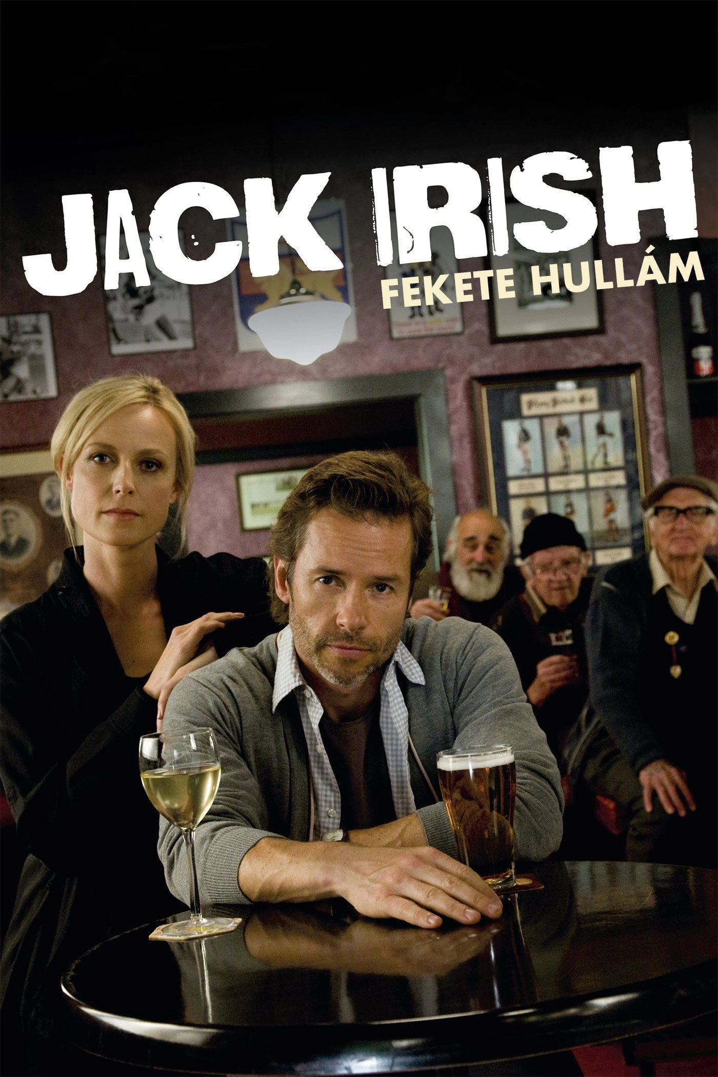 Jack Irish: Black Tide