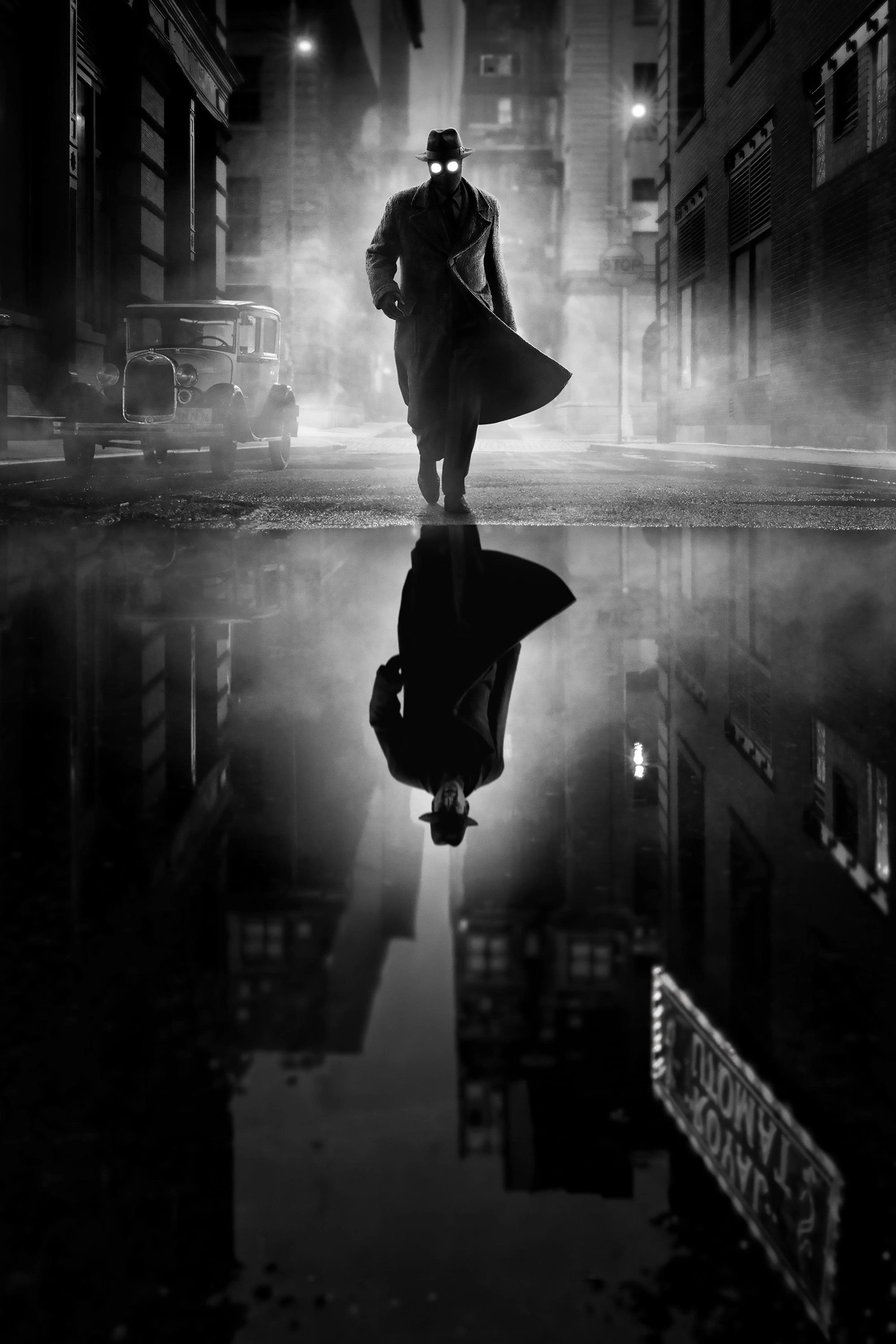Spider-Noir