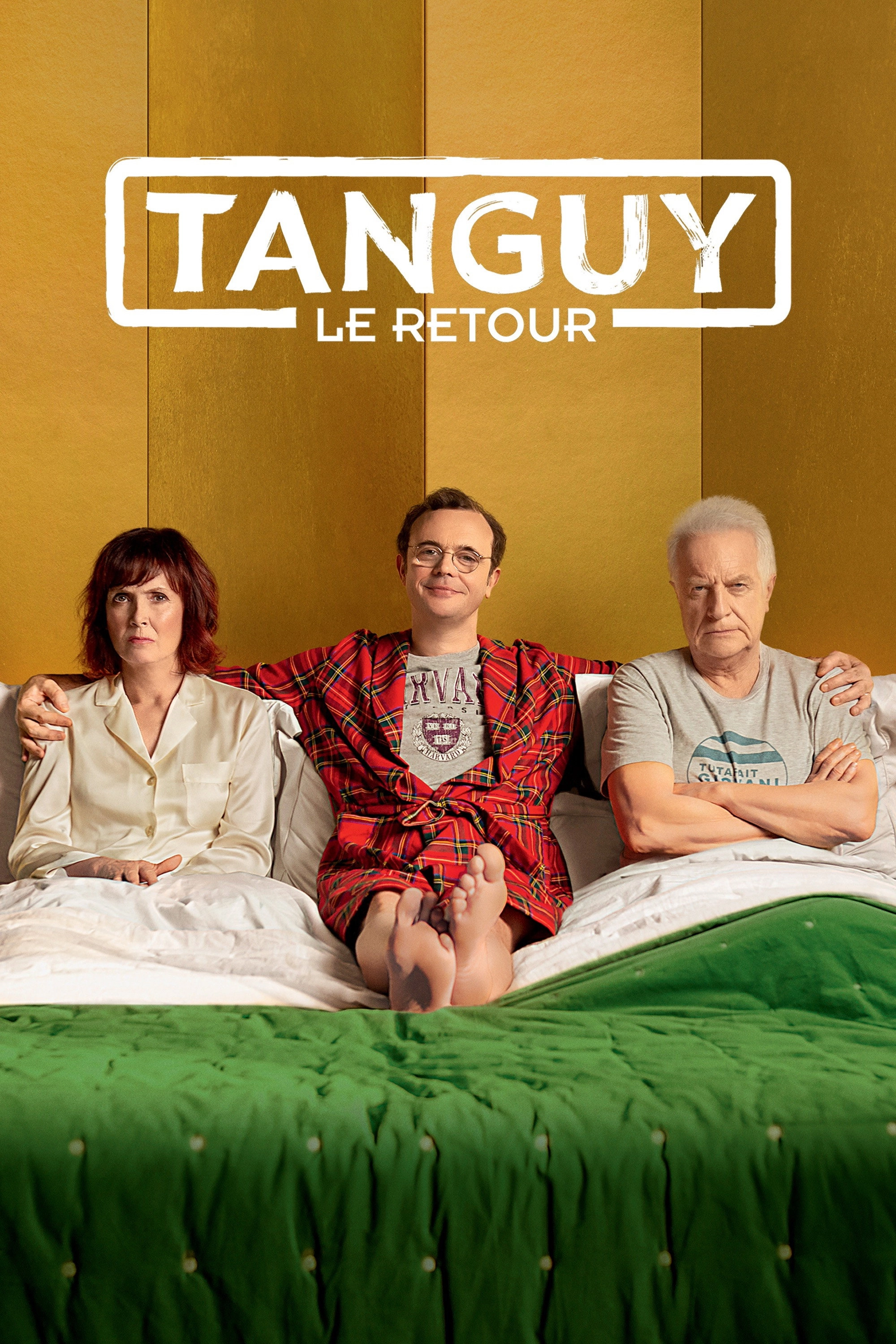Tanguy, le retour