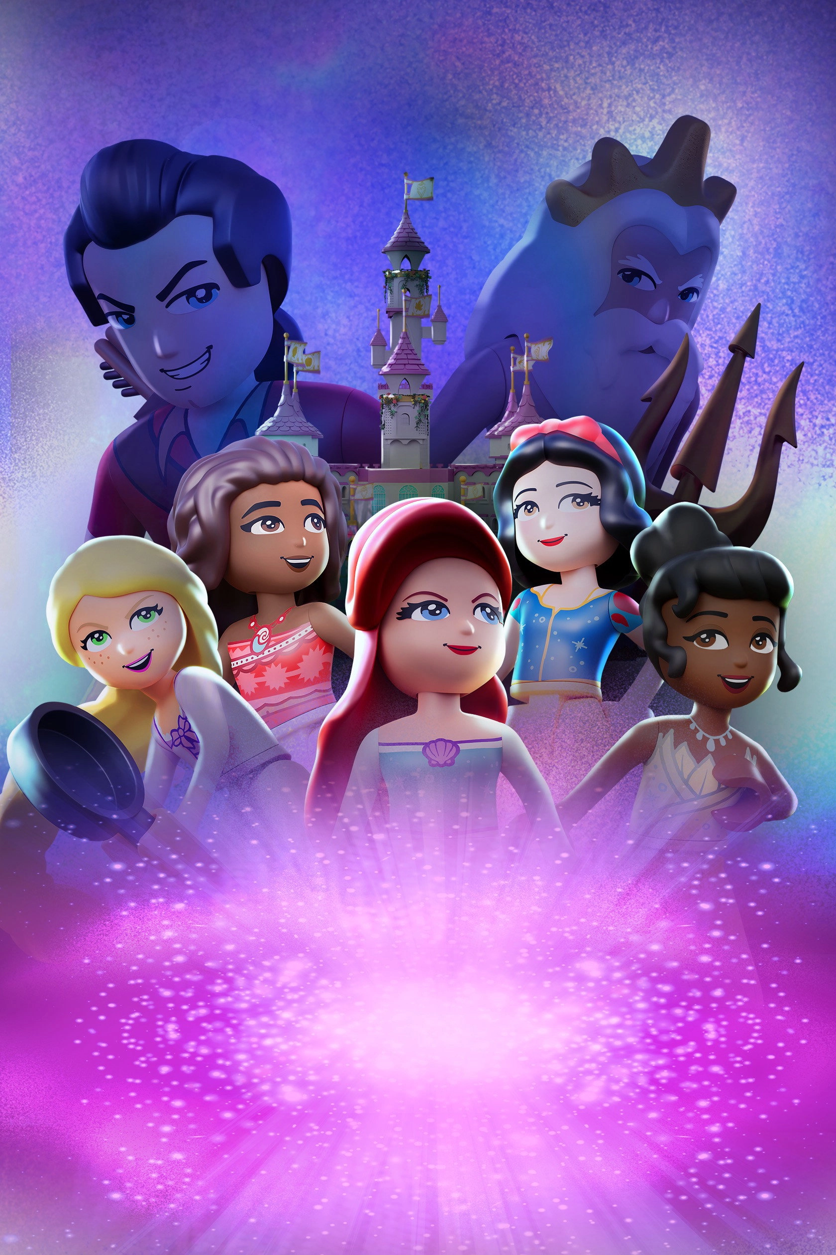 Lego Disney Princess: The Castle Quest