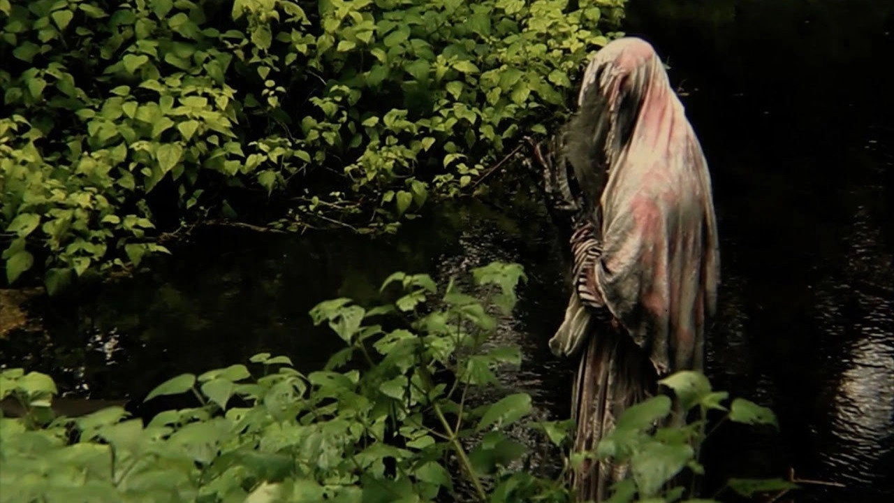 La mujer del río