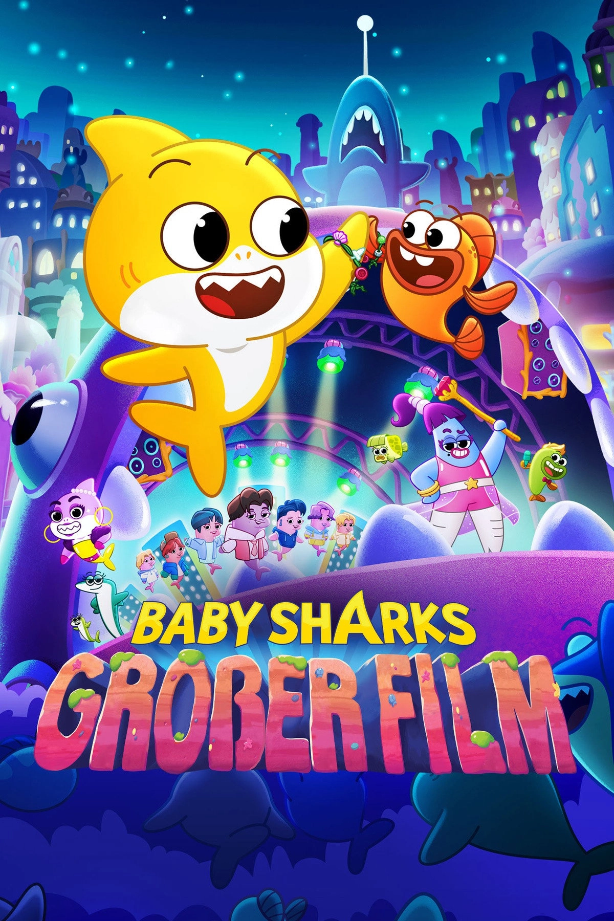 Baby Shark's Big Movie