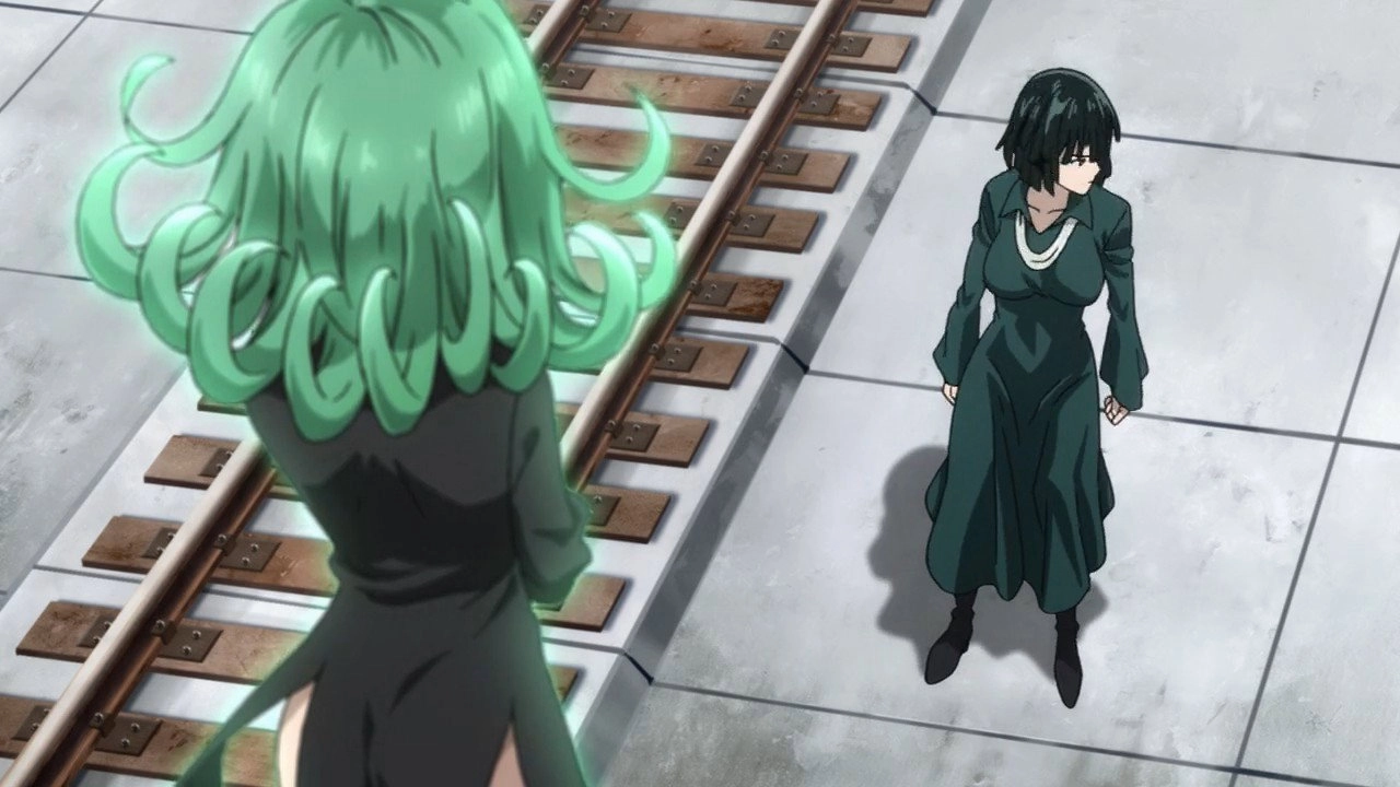 One-Punch Man