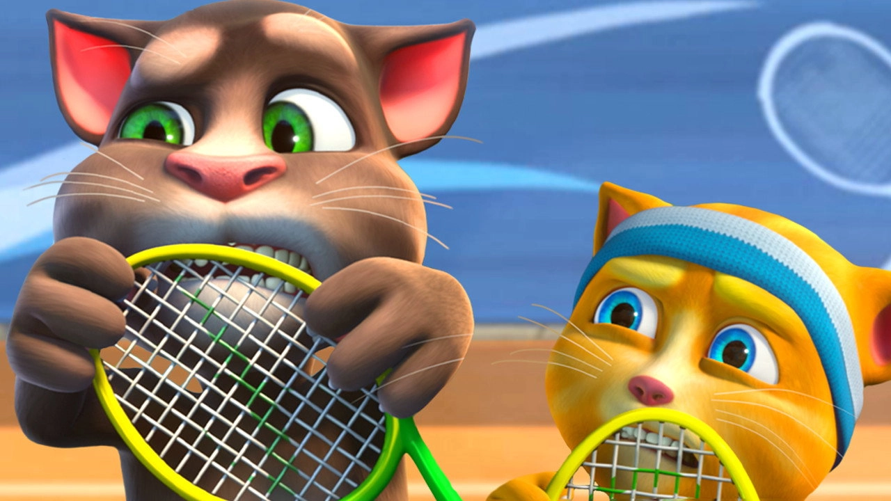 Talking Tom and Friends