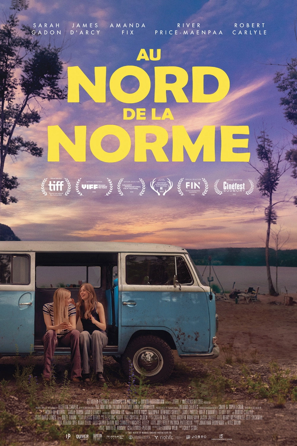 North of Normal