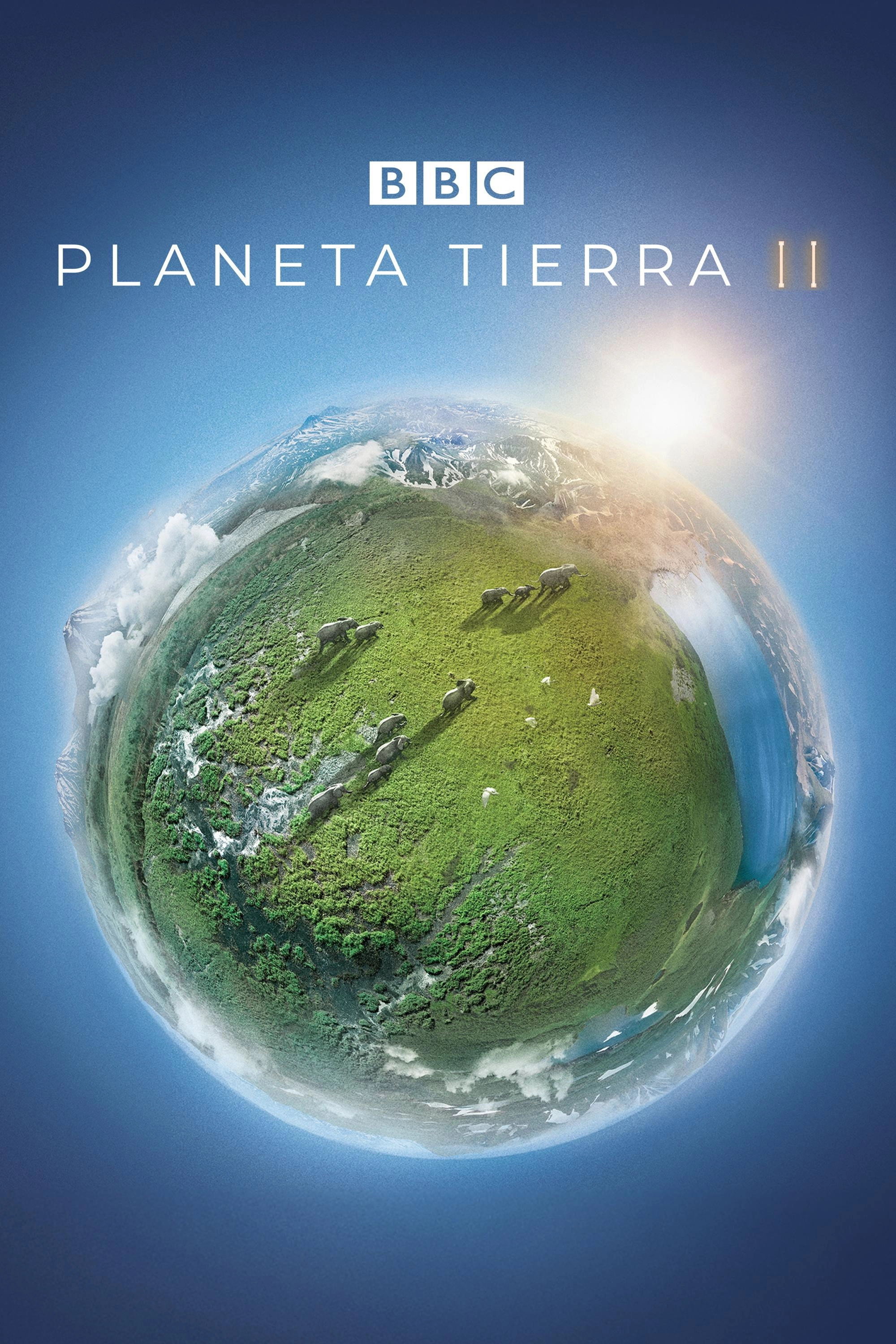Planet Earth II