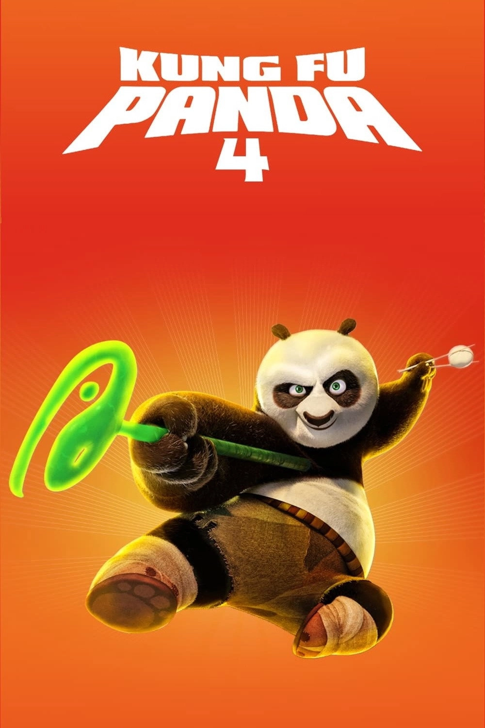 Kung Fu Panda 4