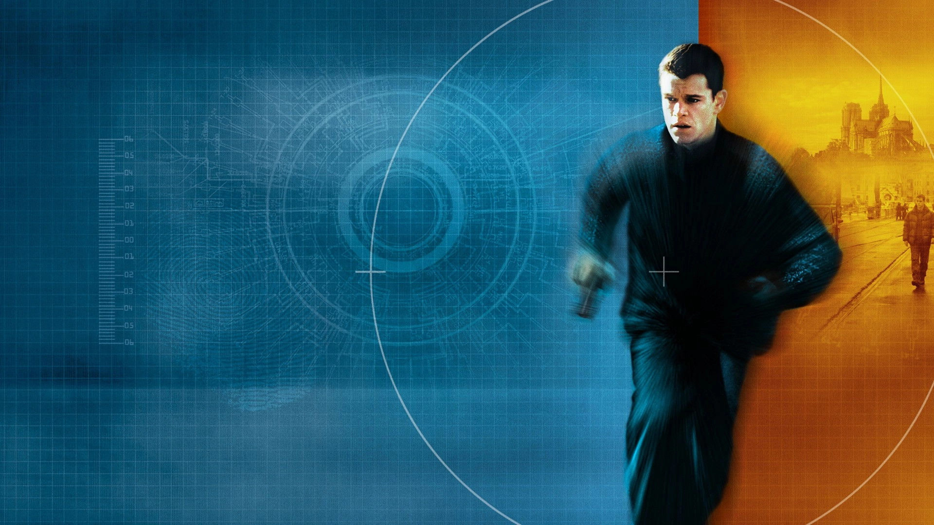 The Bourne Identity