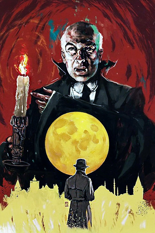Dracula in Istanbul