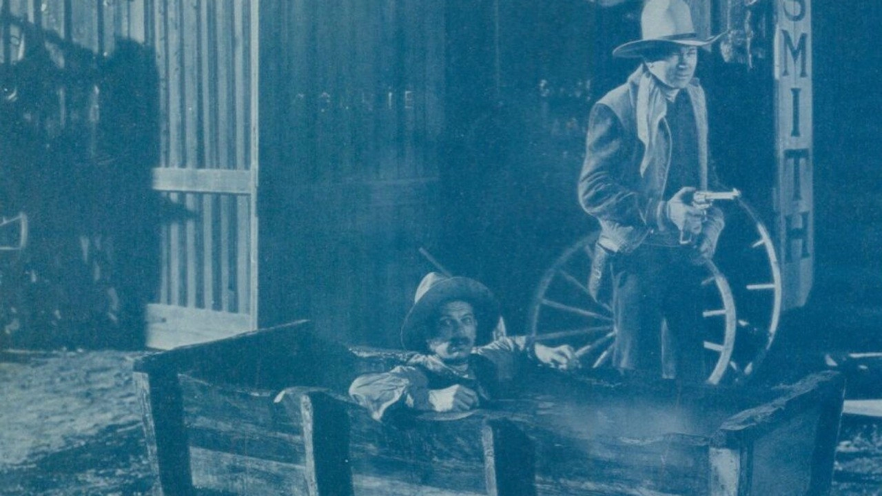 The Lone Star Vigilantes