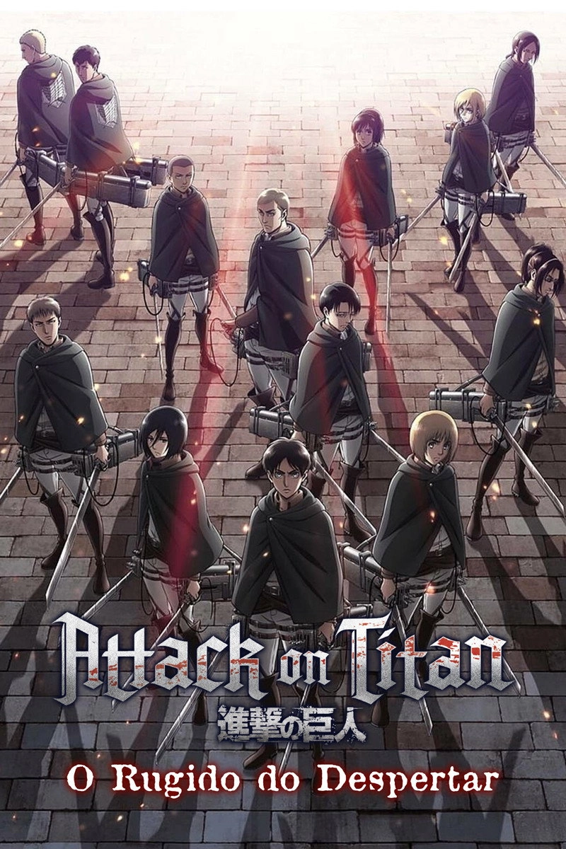 Attack on Titan: The Roar of Awakening
