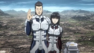 Terra Formars