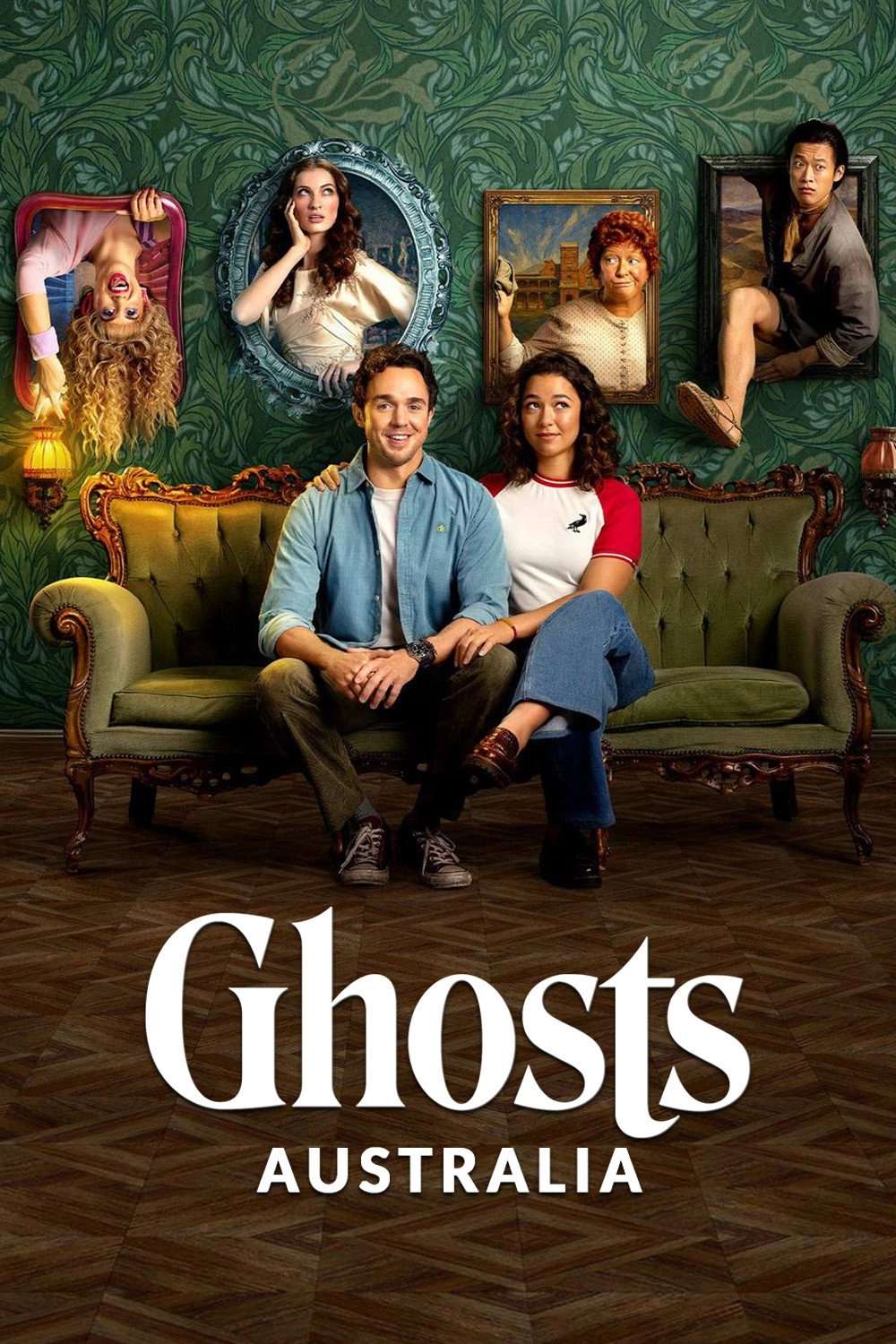 Ghosts Australia