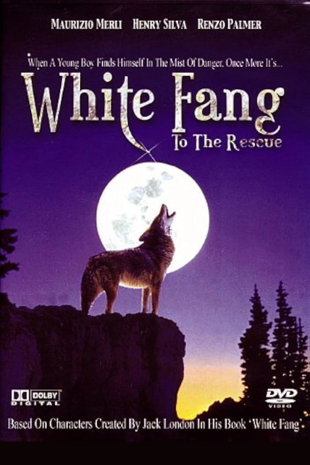 White Fang to the Rescue