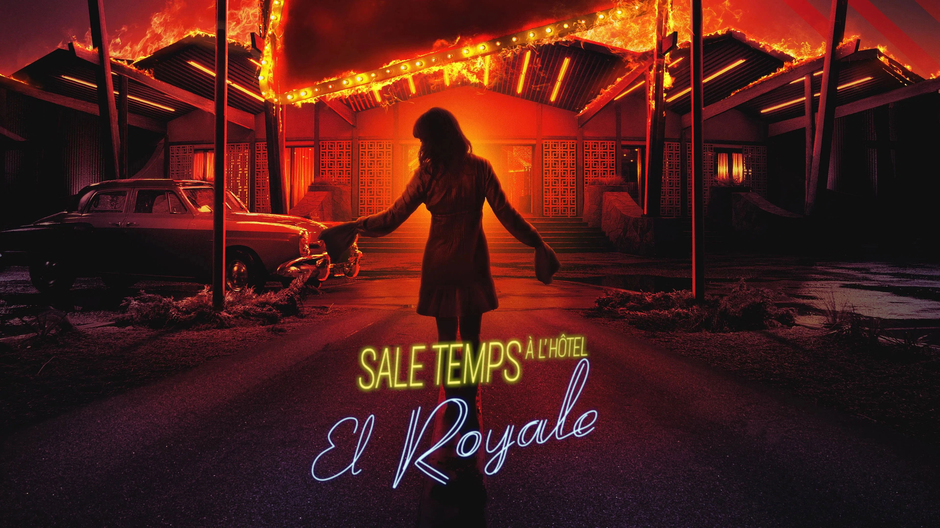 Bad Times at the El Royale