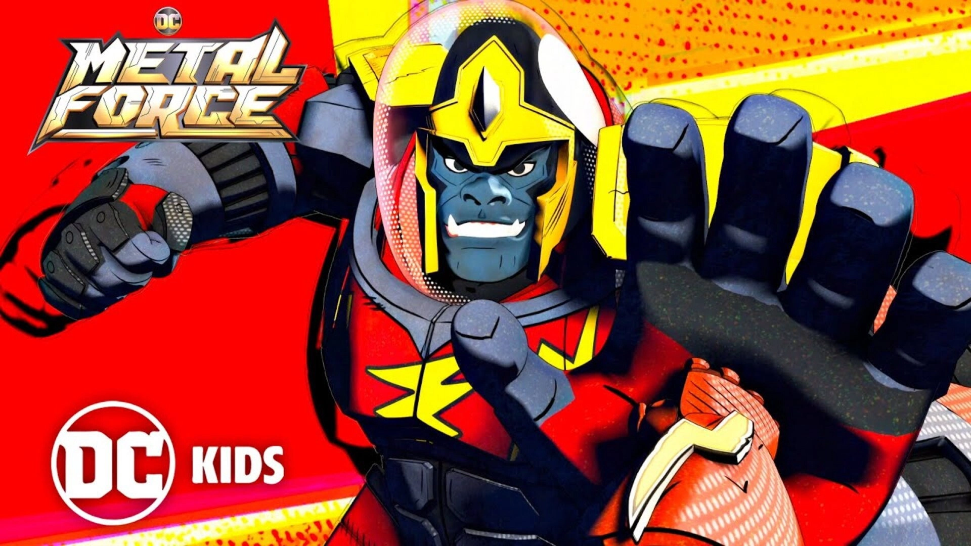 DC Metal Force