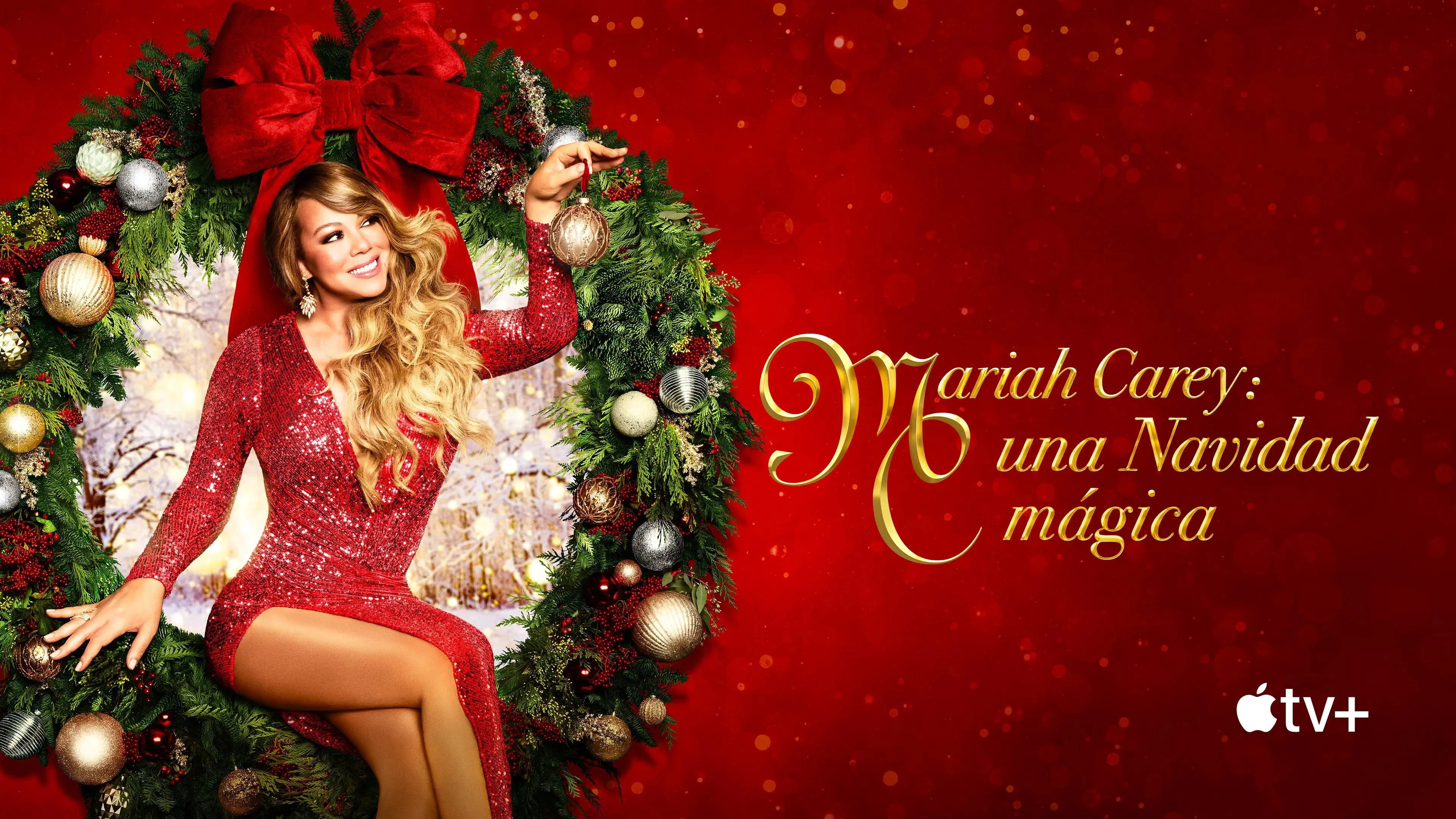Mariah Carey's Magical Christmas Special