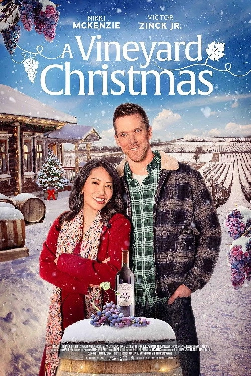 A Vineyard Christmas