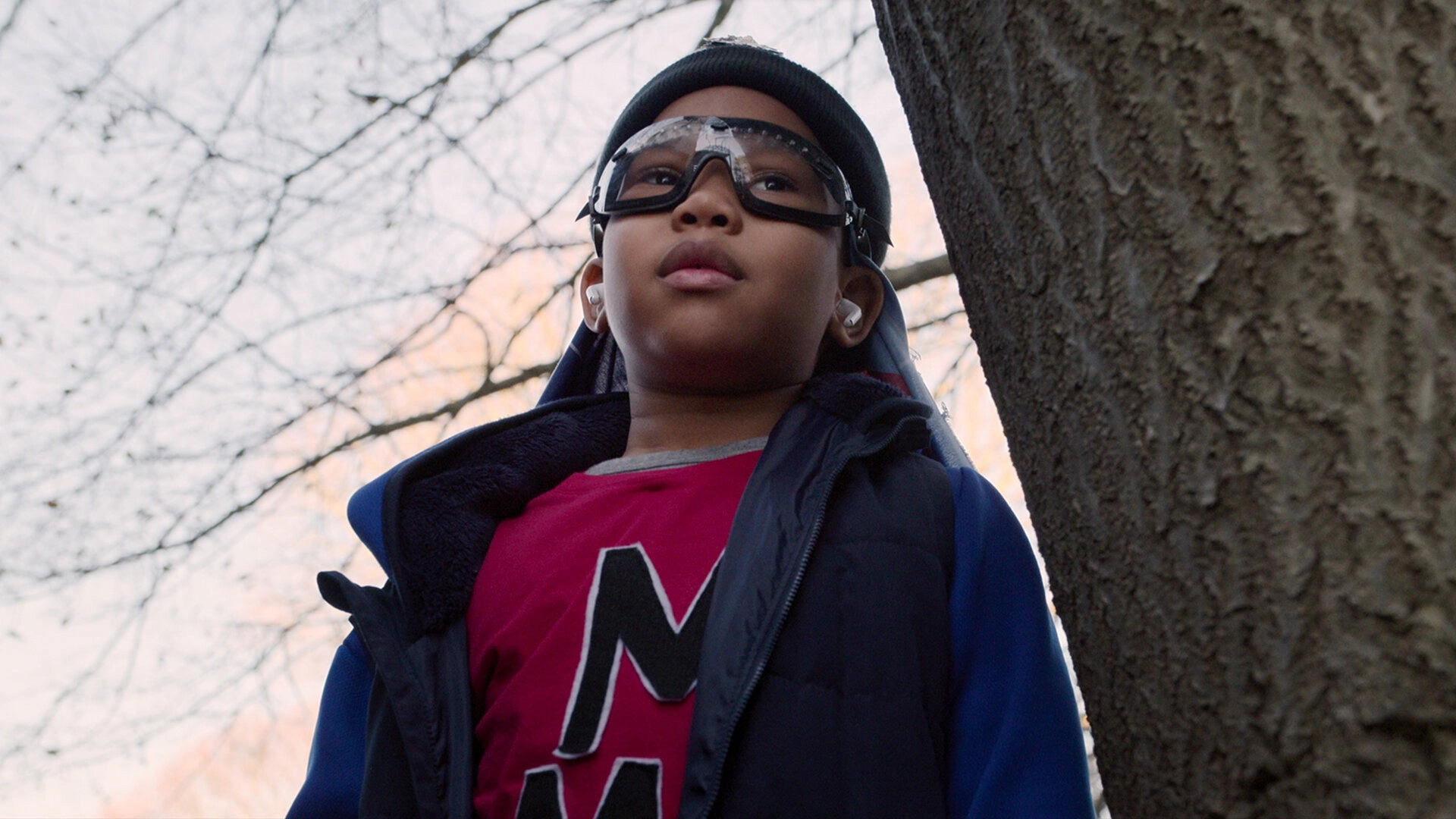 Raising Dion