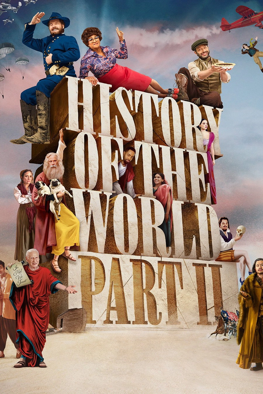 History of the World: Part II