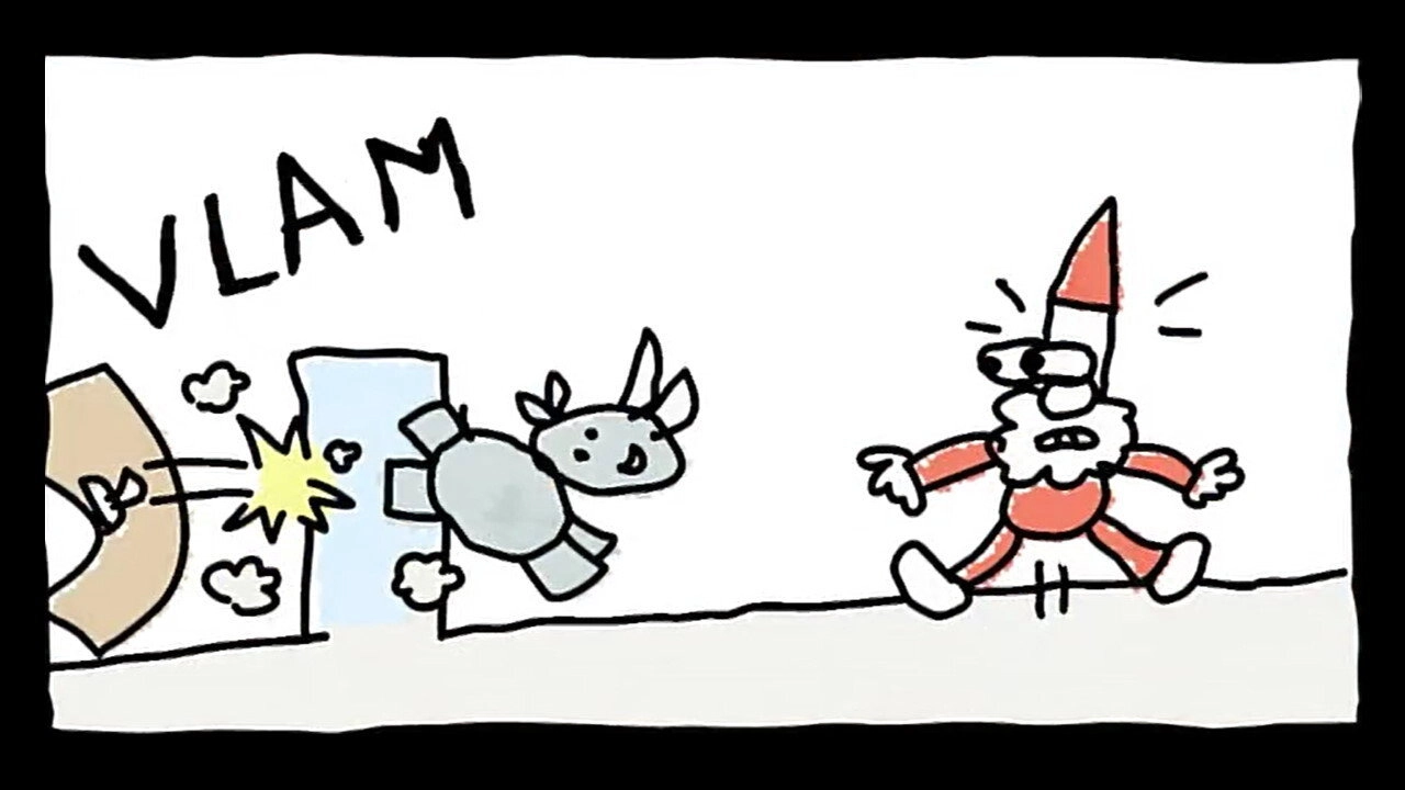 Gnome Wesley