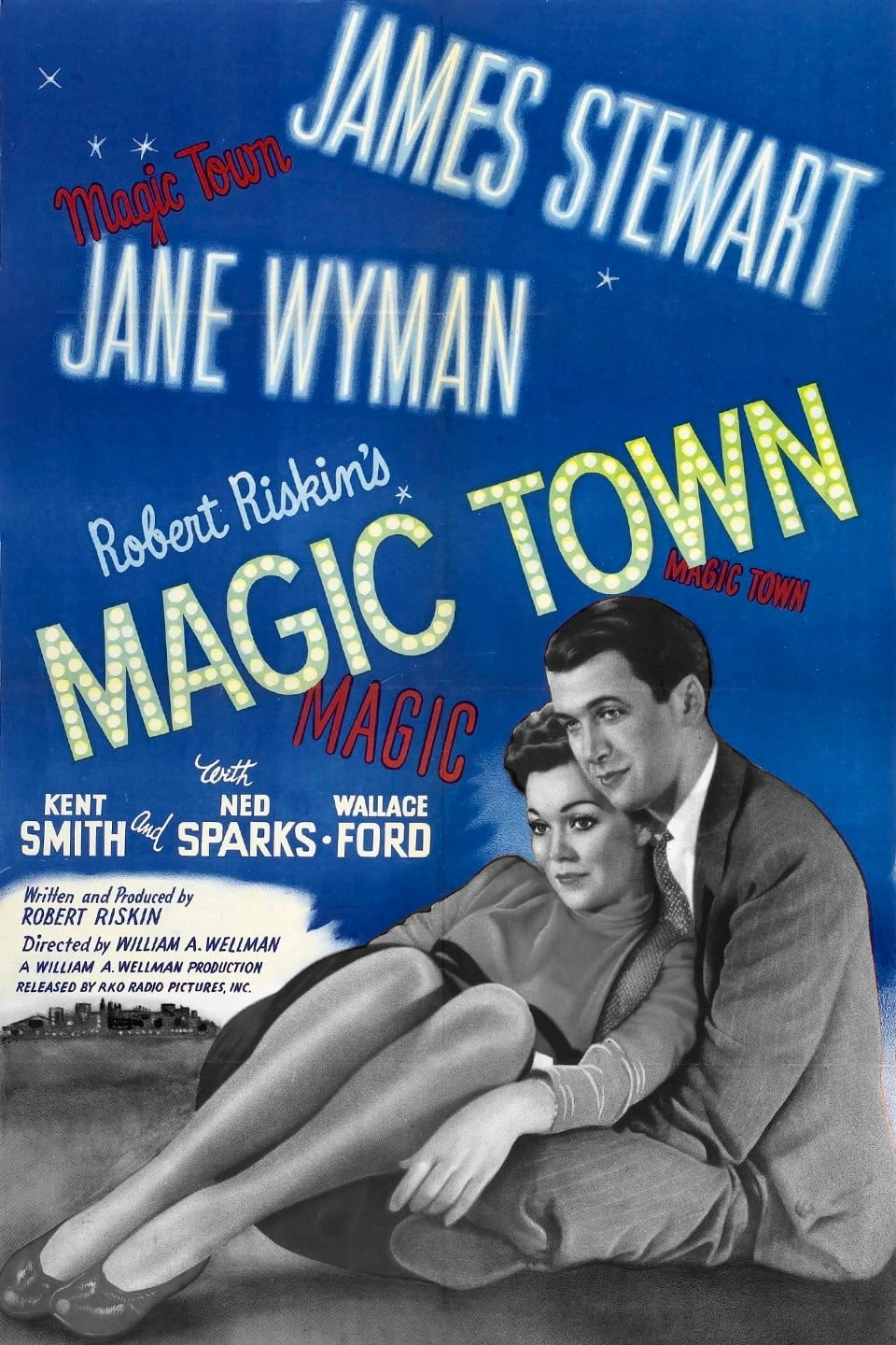 Magic Town