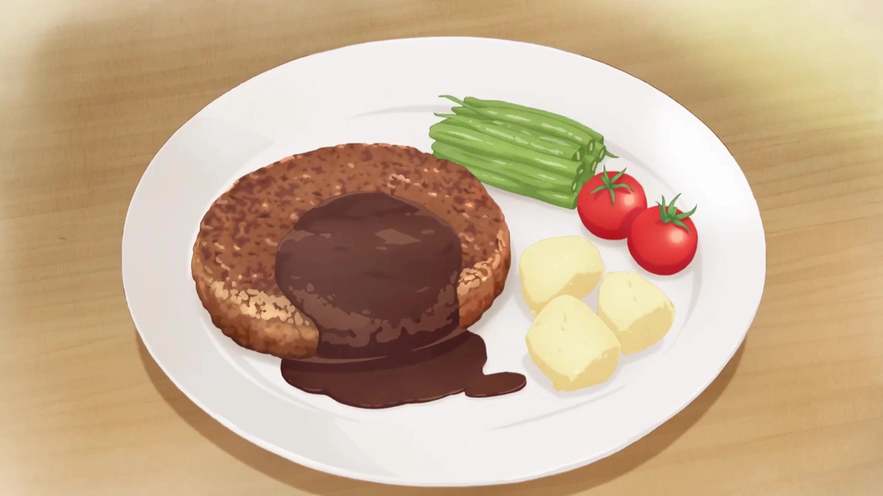 Today's Menu for the Emiya Family