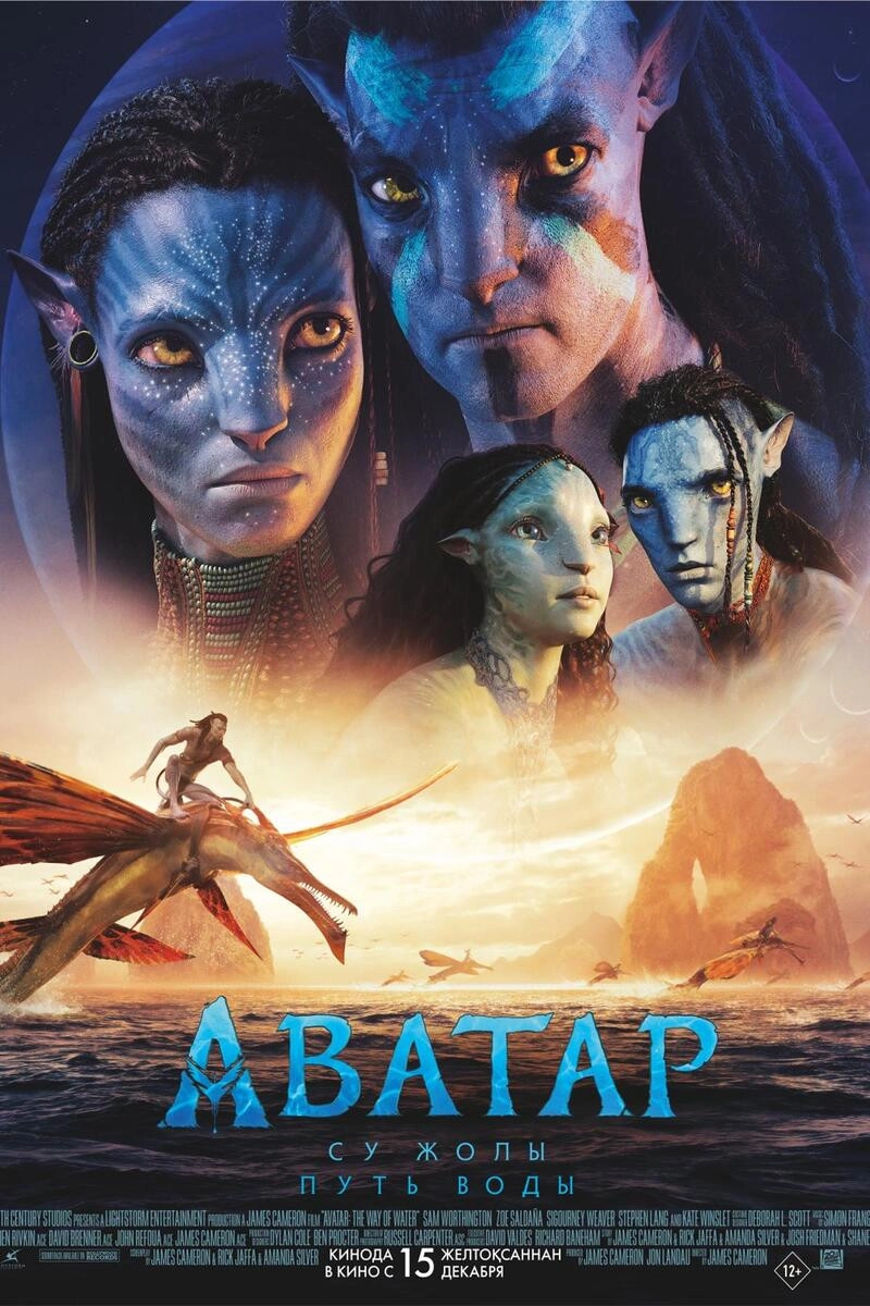 Avatar: The Way of Water