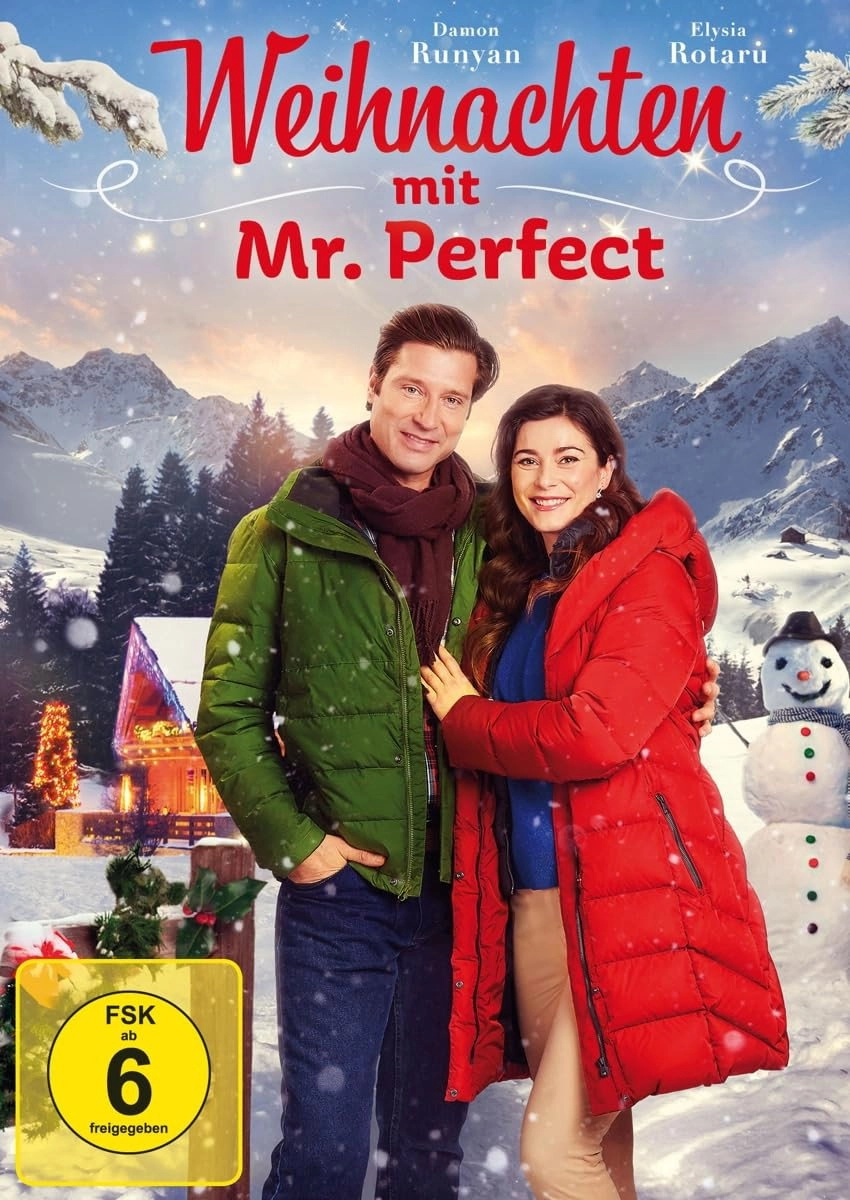 A Snowy Christmas