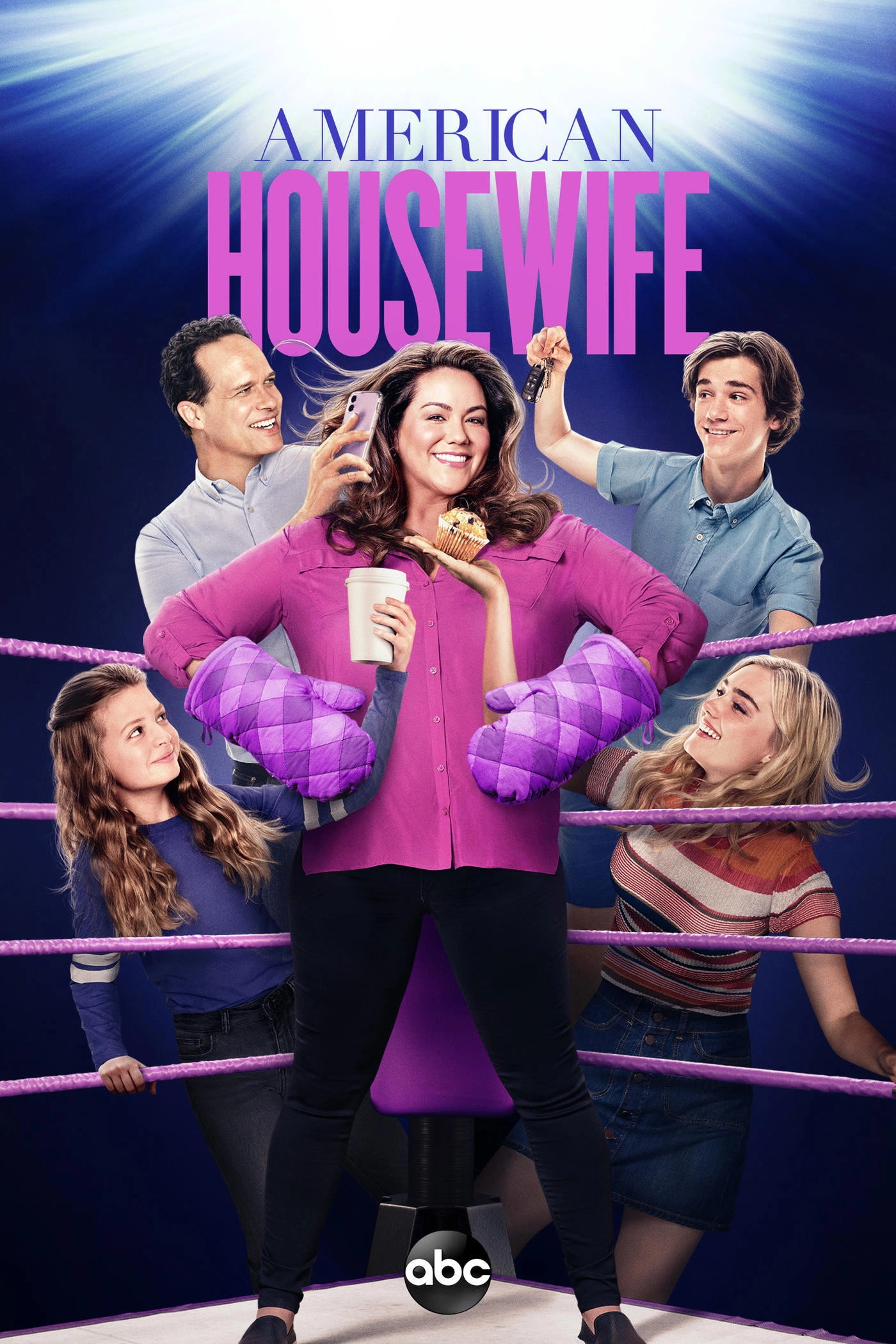 American Housewife
