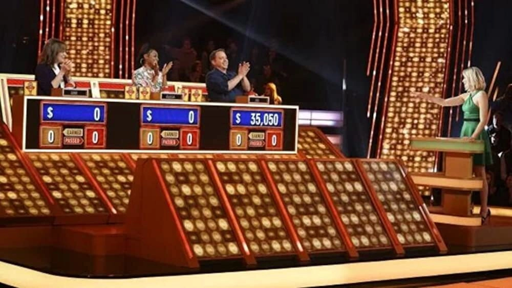 Press Your Luck