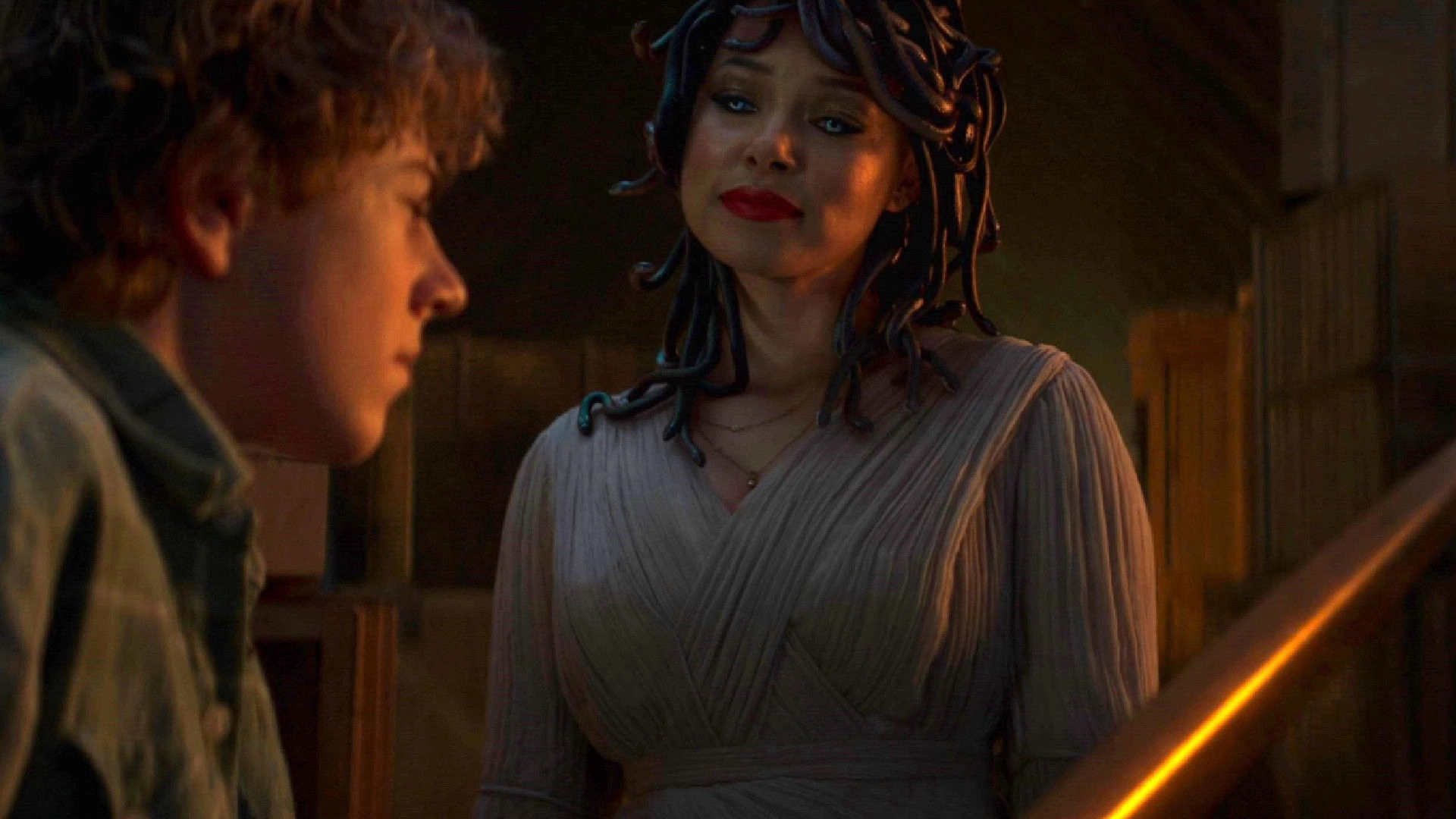 A Hero's Journey: The Making of Percy Jackson and the Olympians