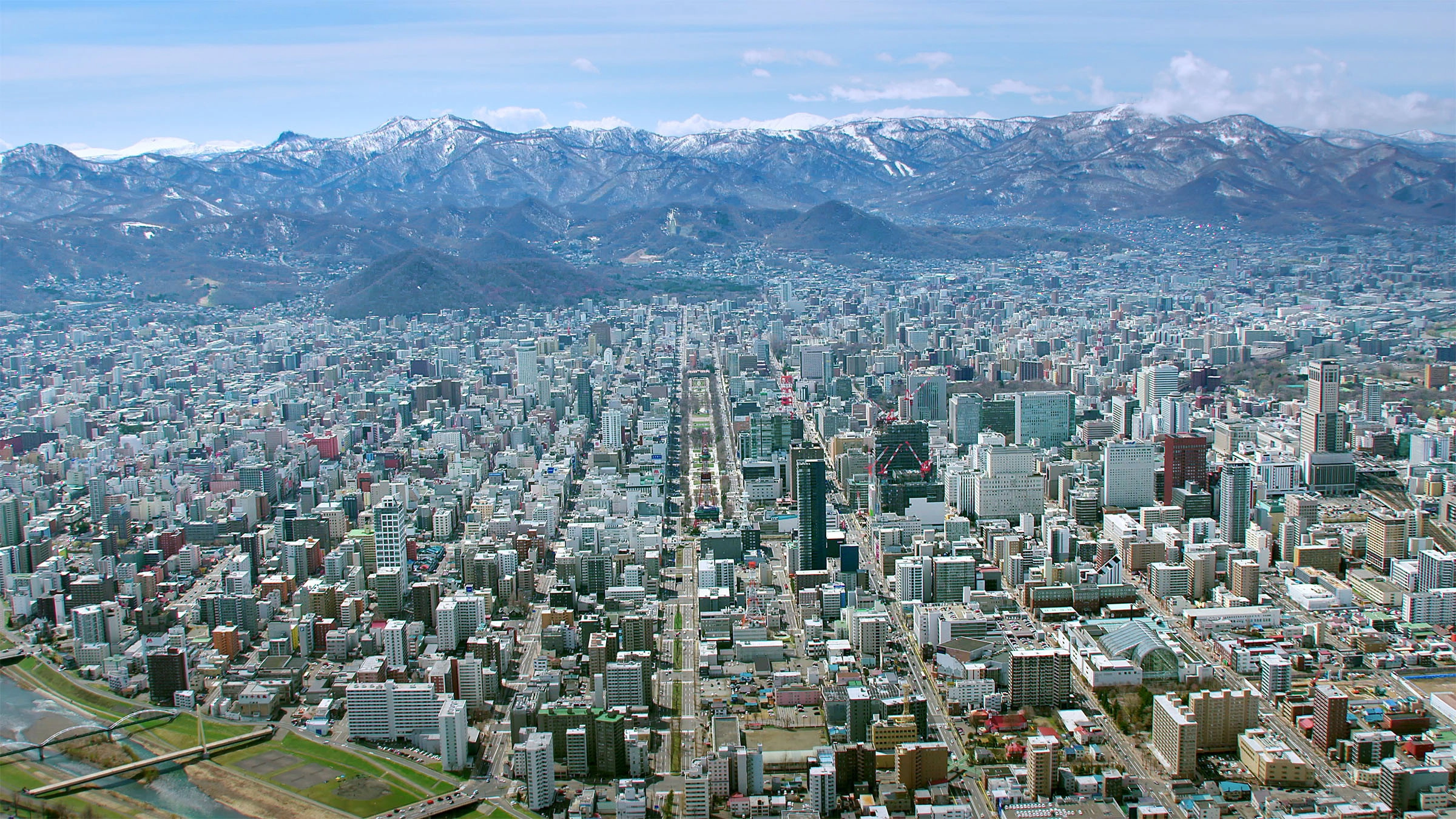 Japan: Between Earth & Sky