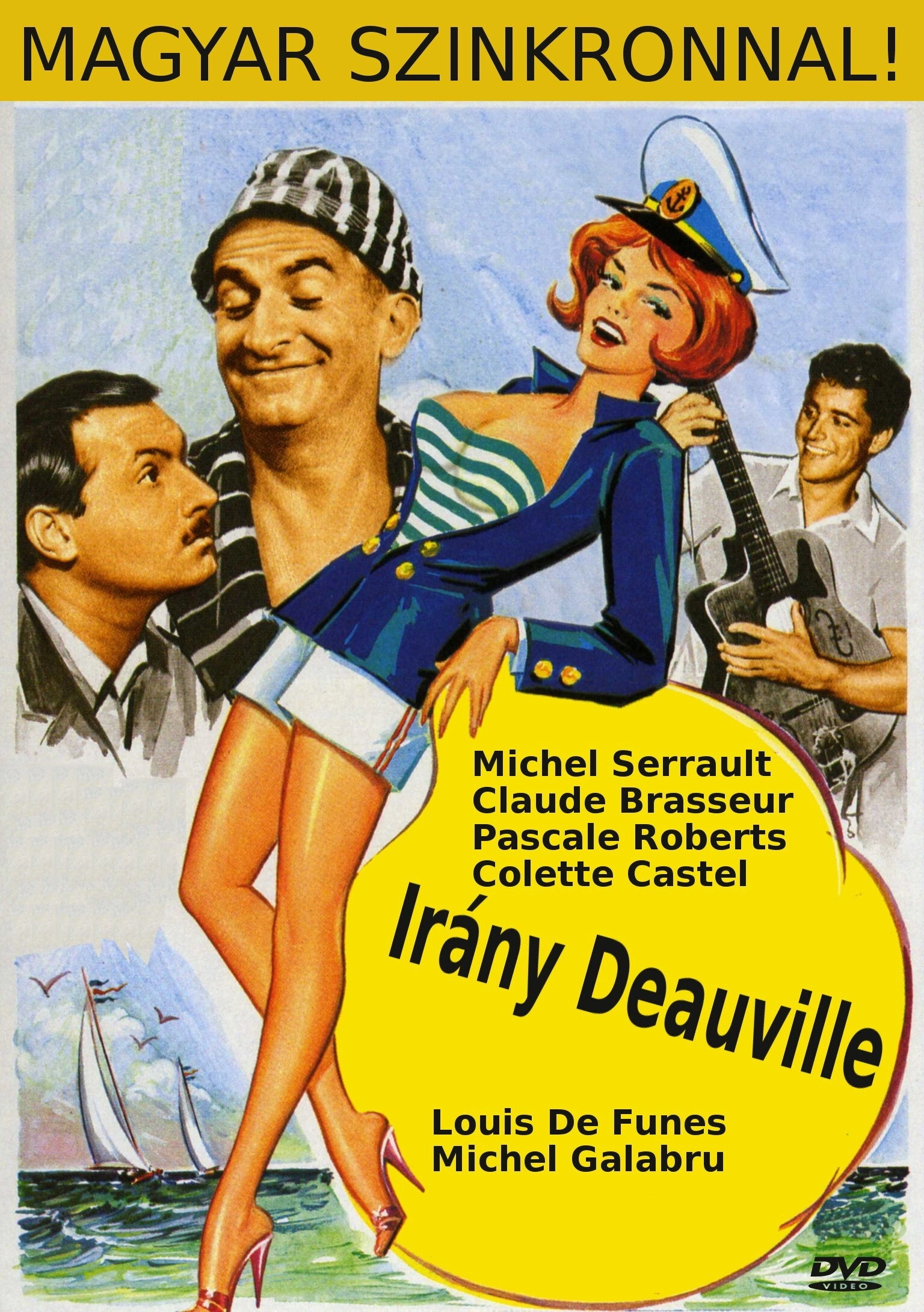 We Will Go to Deauville