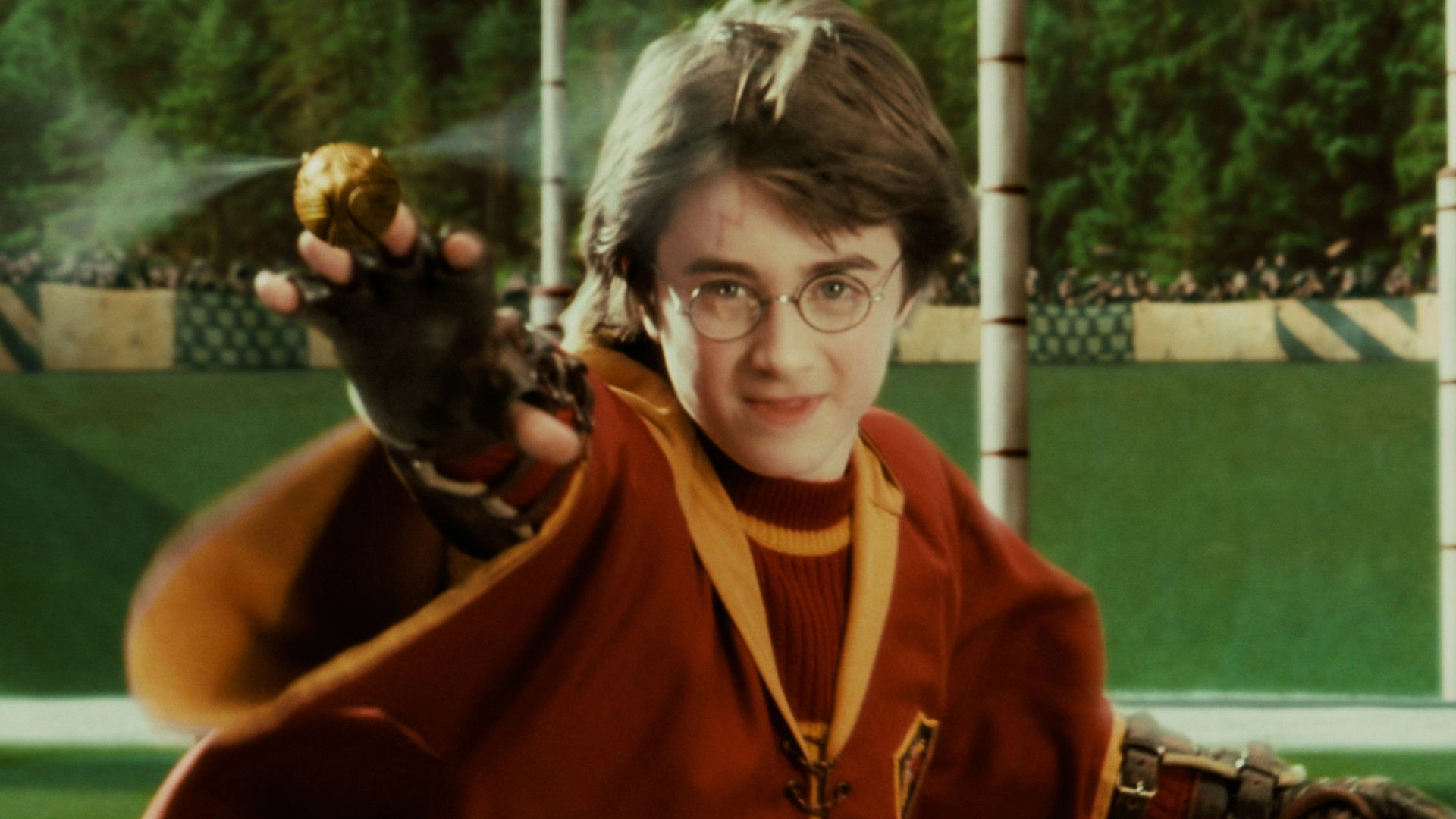 Harry Potter and the Philosopher's Stone