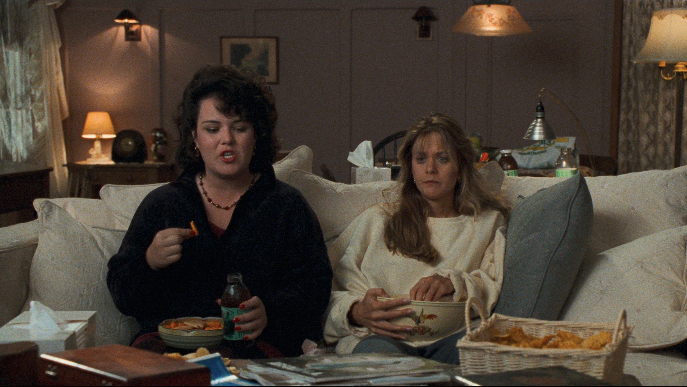 Sleepless in Seattle