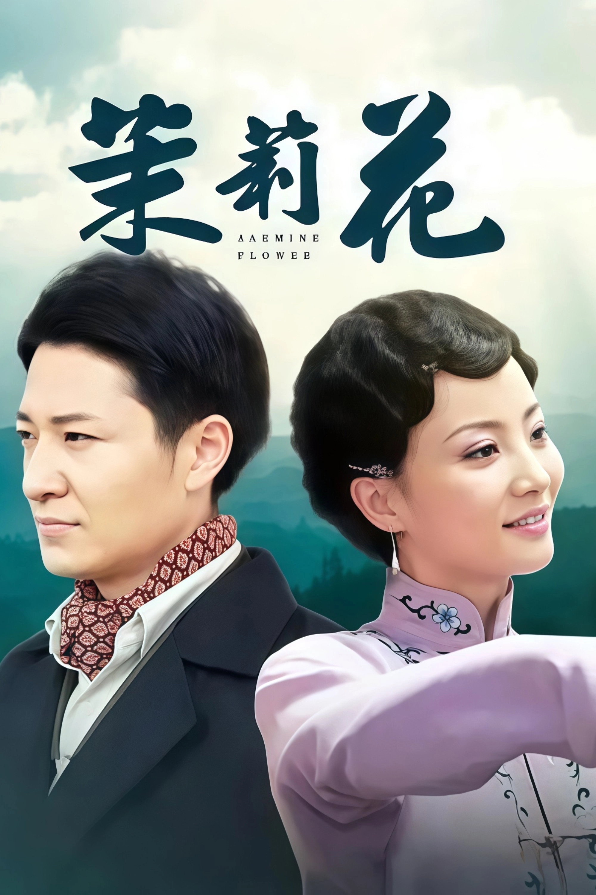 茉莉花