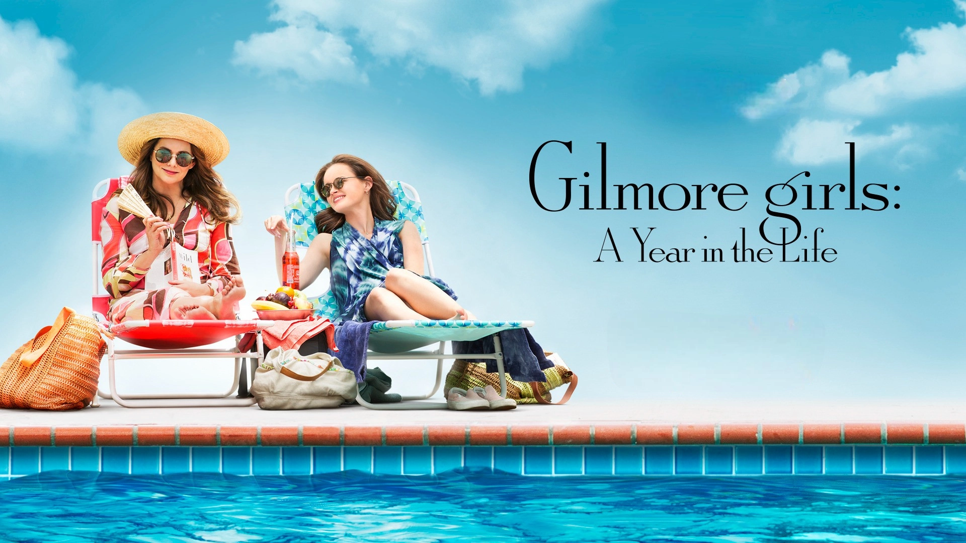 Gilmore Girls: A Year in the Life