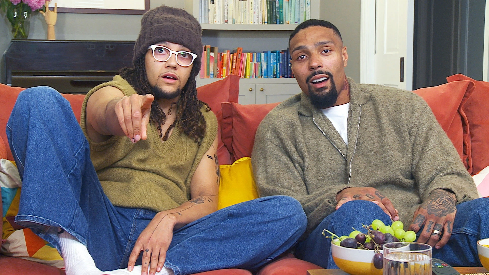 Celebrity Gogglebox