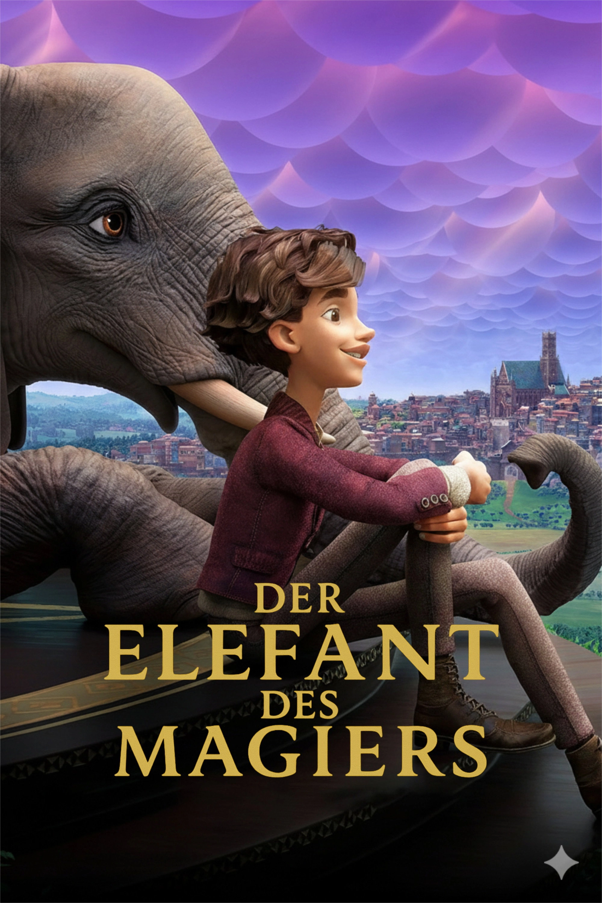 The Magician's Elephant