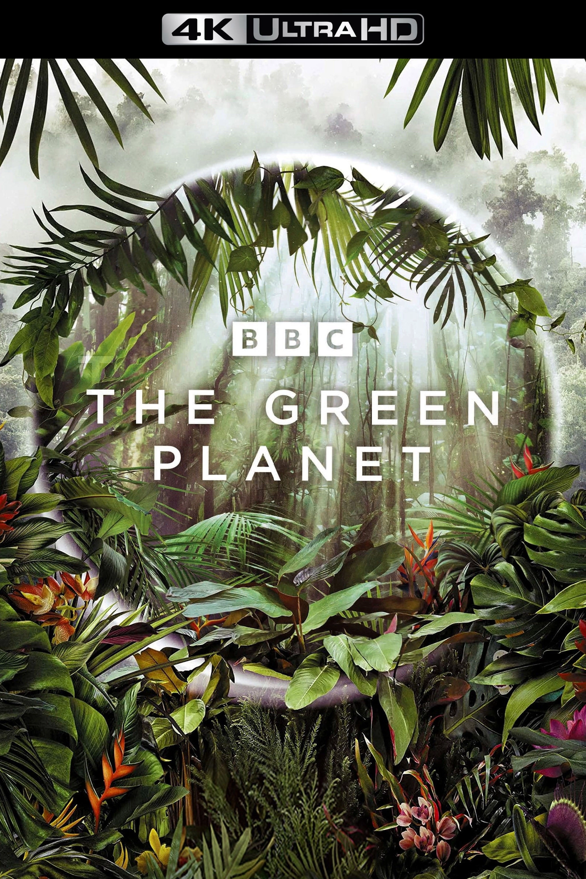 The Green Planet
