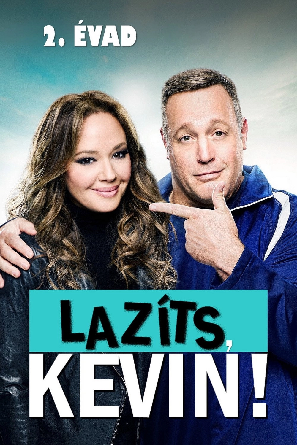 Kevin Can Wait