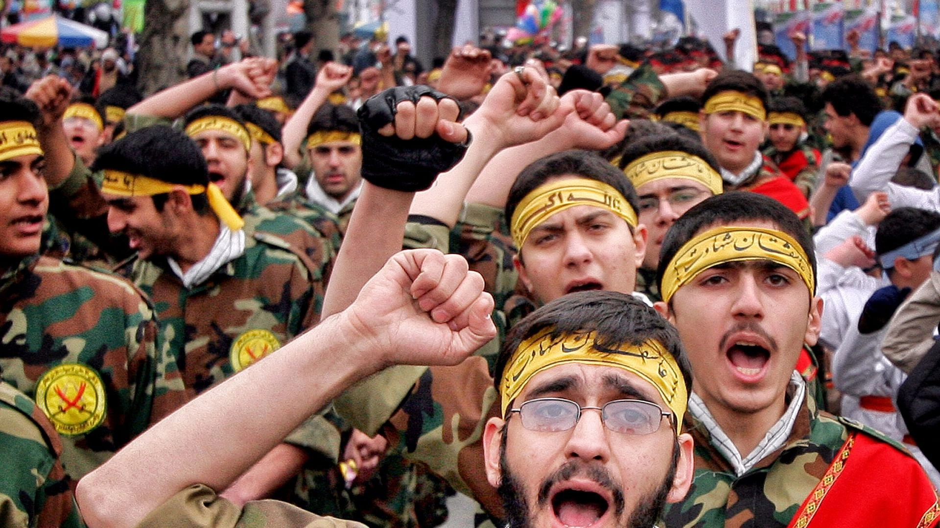 Decoding Conflicts