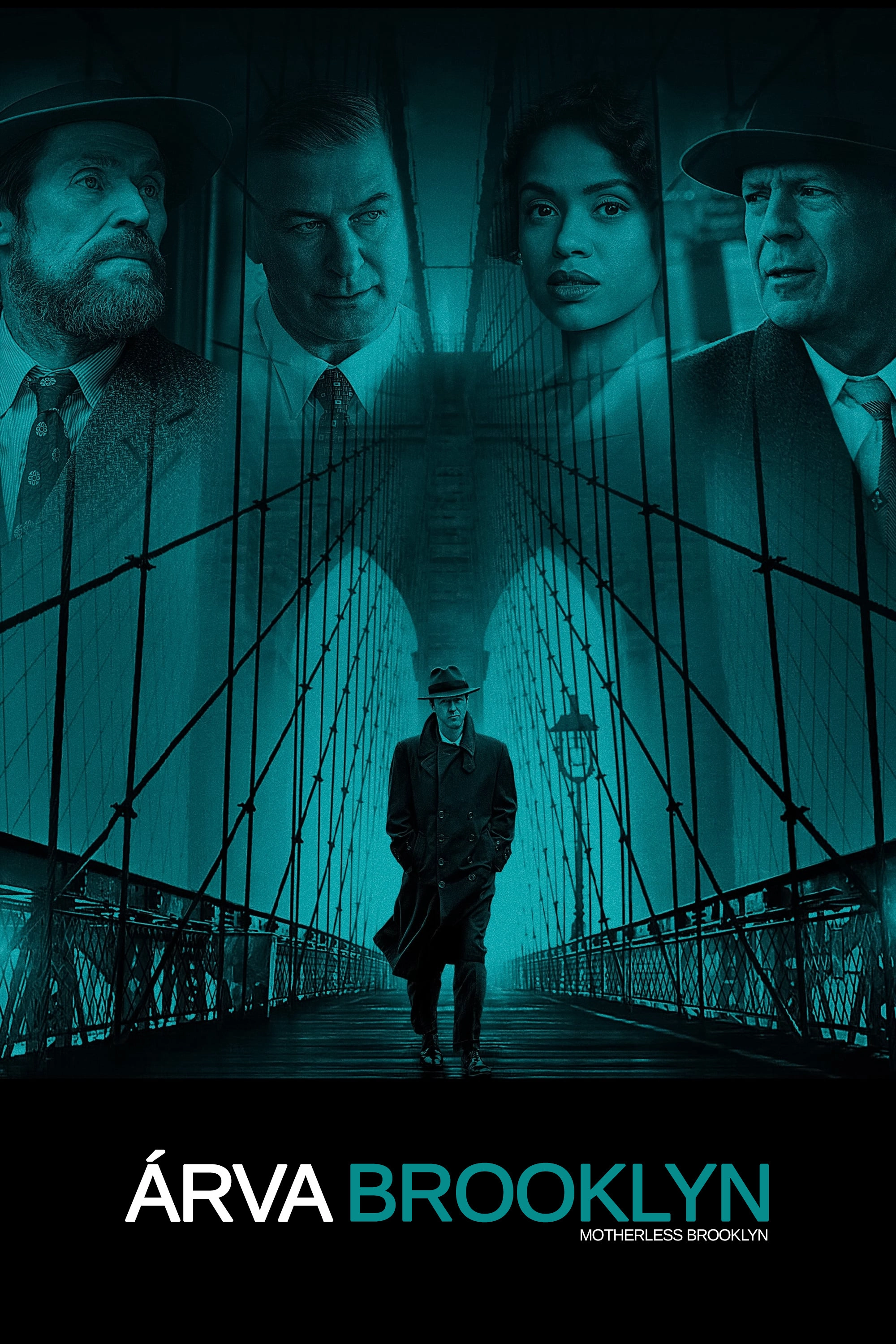 Motherless Brooklyn
